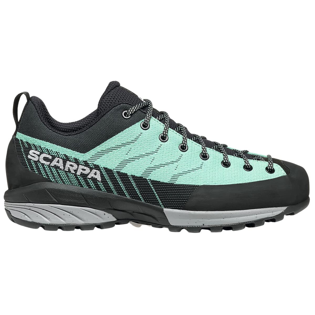 Scarpa Mescalito Planet Women, 39.0/39 EU, jadeit/czarny, Jade Black, 39 EU