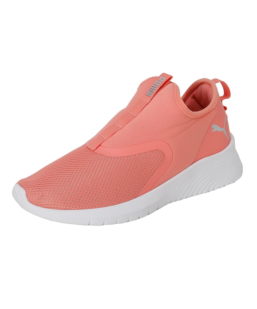 Puma Womens Remedie Slip-On WNs Carnation Pink-Puma White Walking Shoe-7 UK (37703802) (B0B4264PZJ) Amazon Price History, Amazon Price Tracker