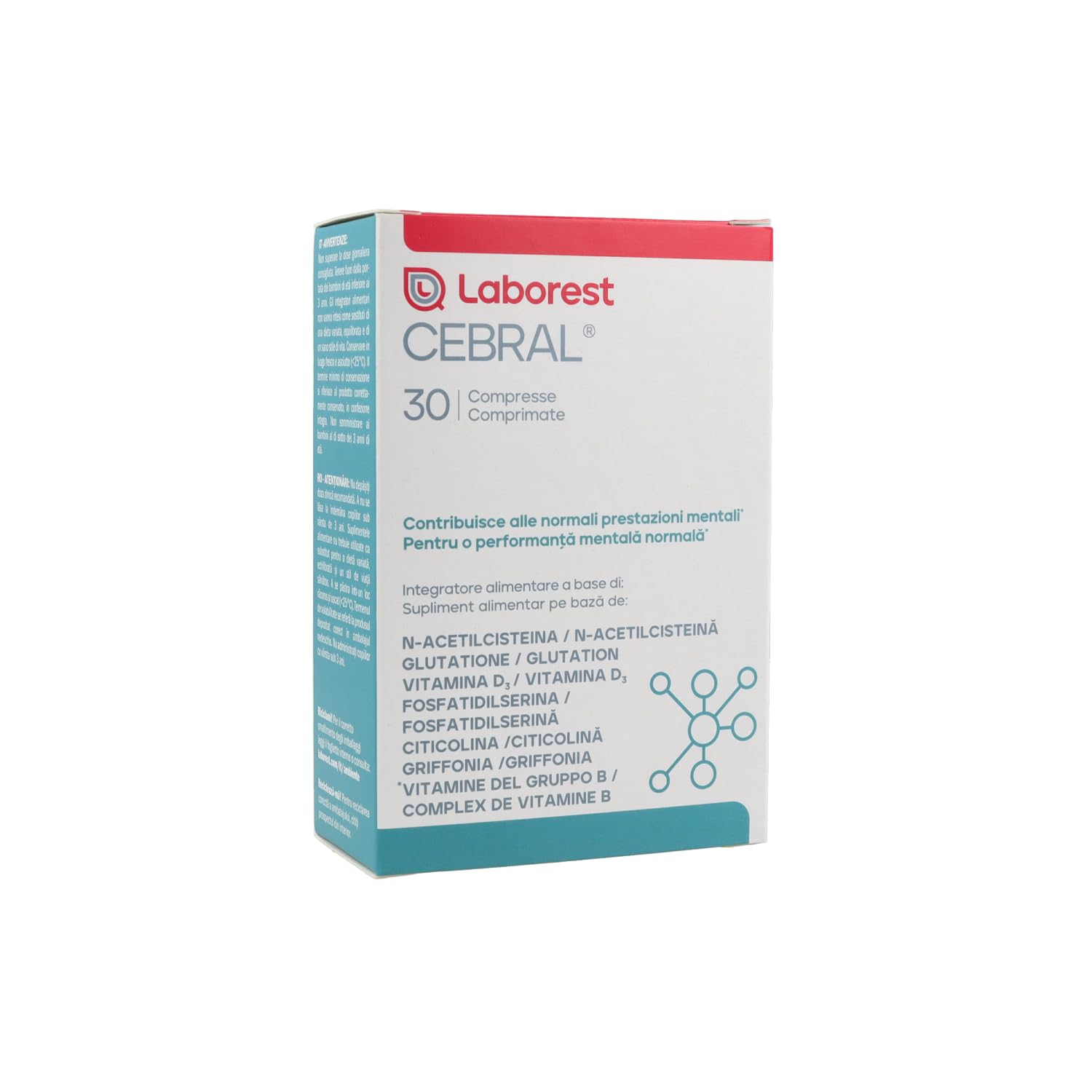 Cebral 14 sachets