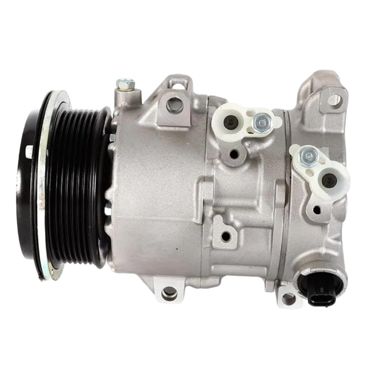 Jozzep One Color Air Conditioning Compressor, A/C Compressor Compatible For Toyota Camry 2.4L (1St Design), 2006-2008 Toyota Rav4 2.4L 2007-2009