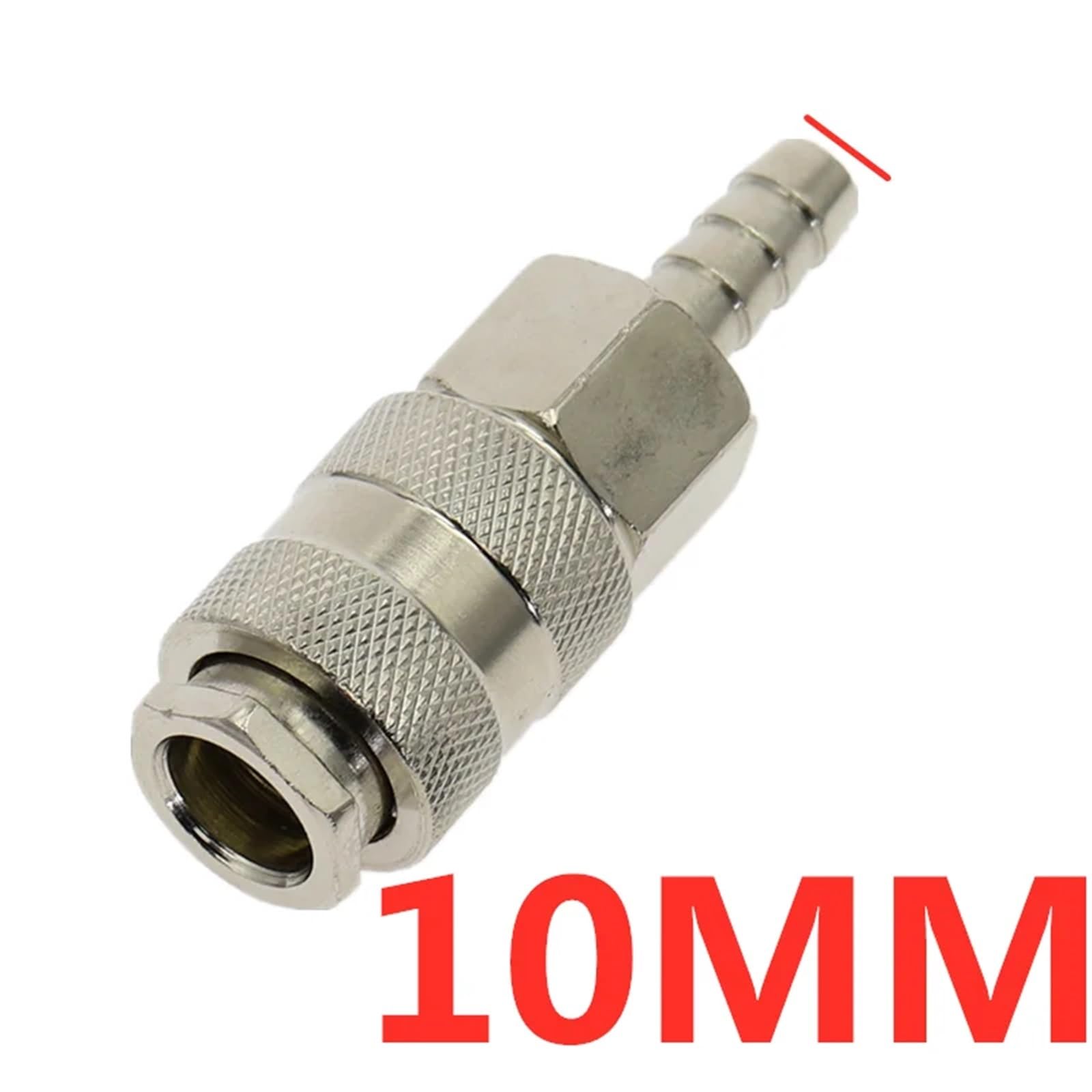 Conector de acoplamiento rápido de línea de aire tipo UE(SH 10MM)