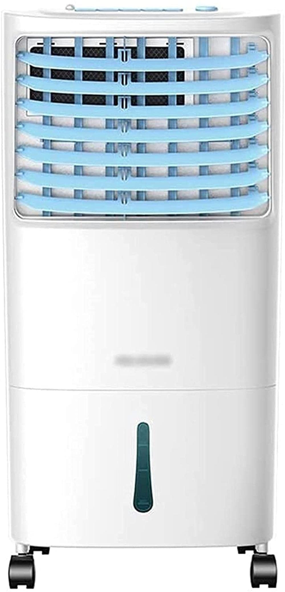 GHHVFEC Portable Air conditioner Evaporative Coolers Bladeless Portable Humidifier With Remote Air Cooler Ideal for Home/Bedroom/Dorm/Office