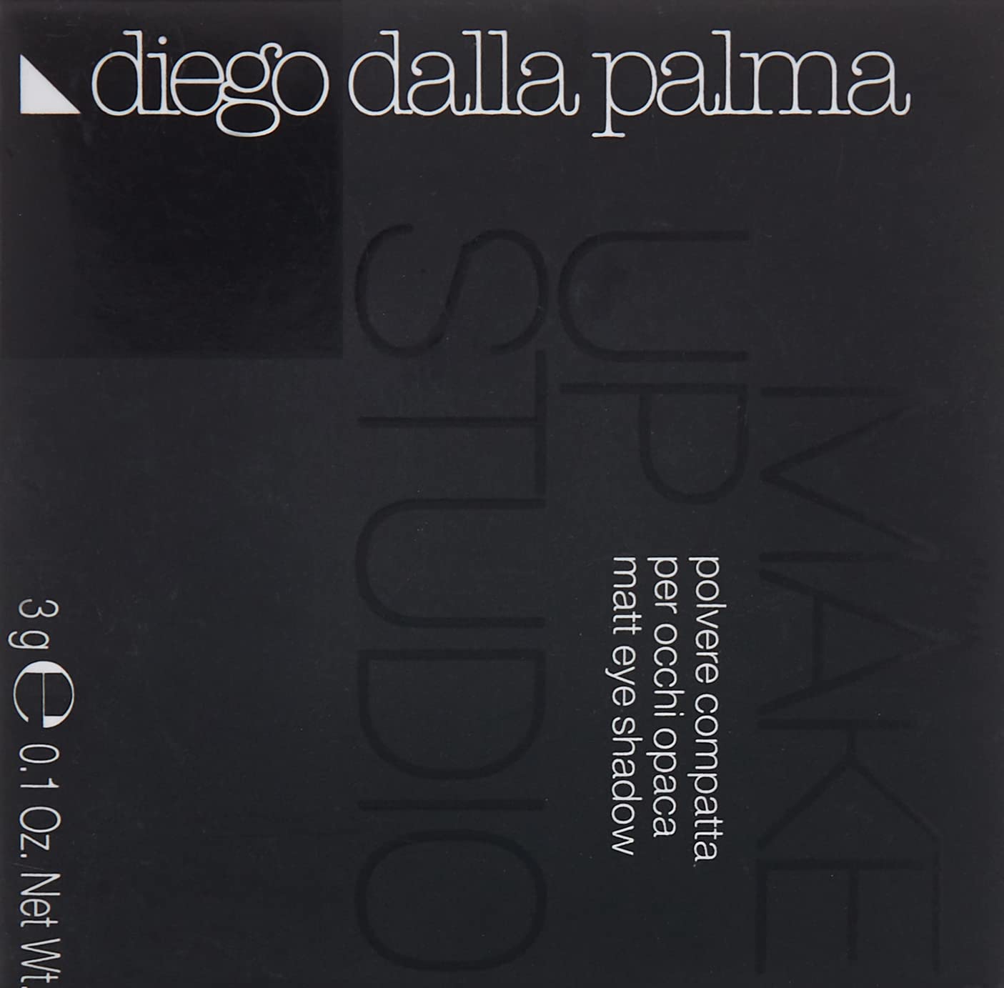 diego dalla palma Matt Eye Shadow, 152