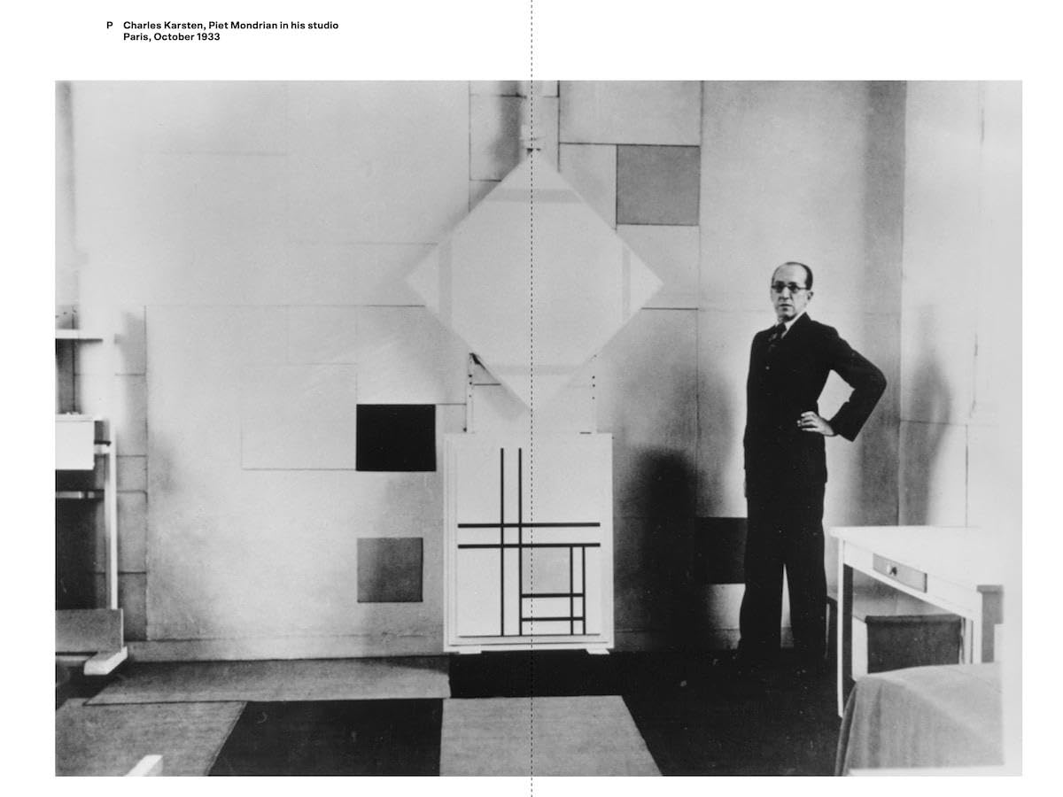 Piet Mondrian A-Z /anglais: A–Z: 3