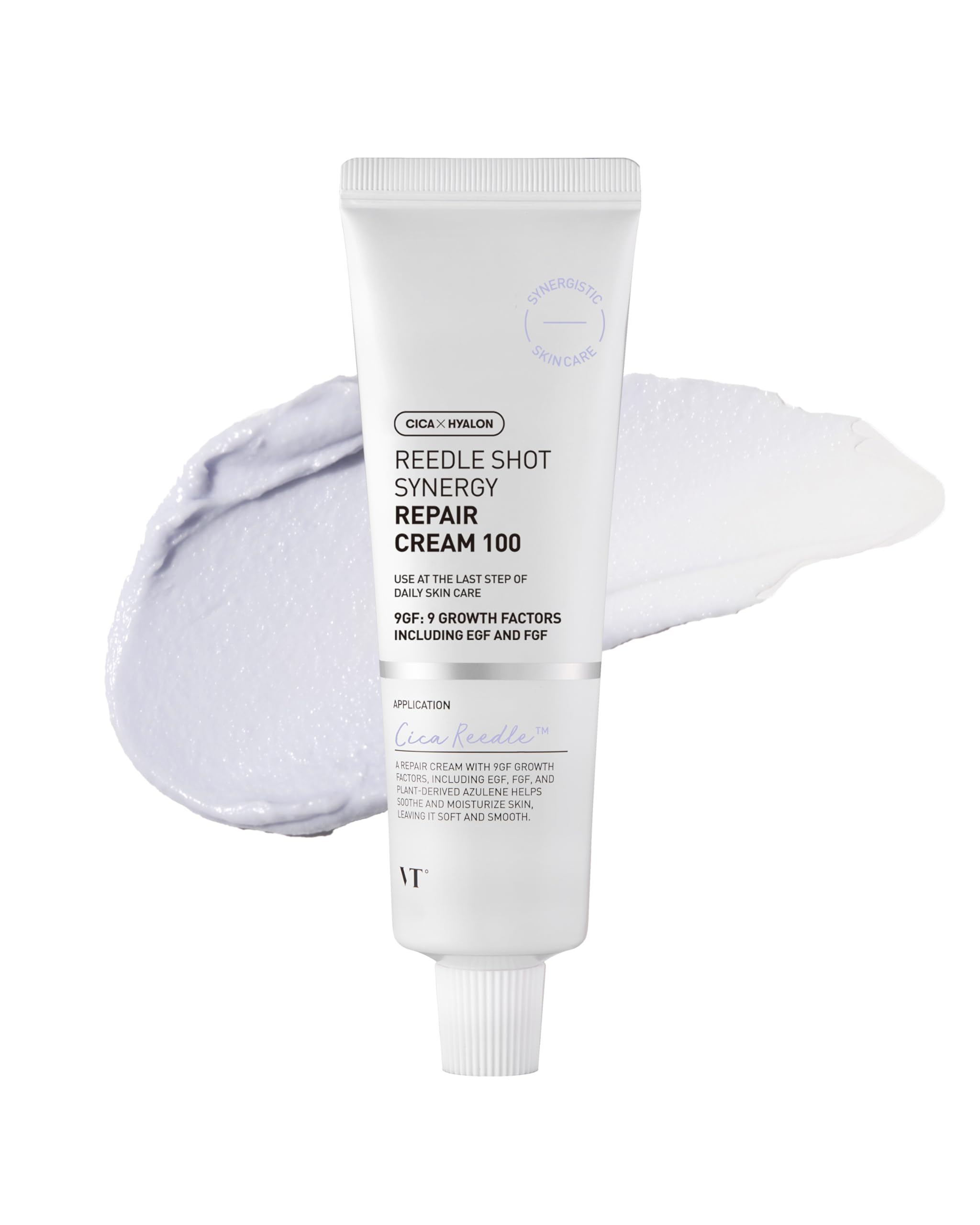 VT Cosmetic - Crema Reedle Shot Synergy Repair Cream 100, 50 ml