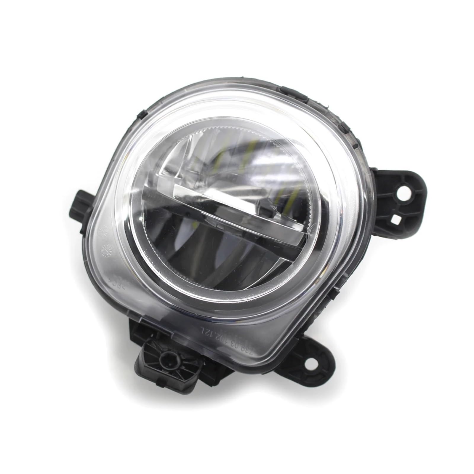MEIZIYU Fog Light Fit For X3 F25 X4 F26 FX5 F15 F85 2014-2016 63177317252 63177317251 Front Bumper LED Lamp DRL Driving Lamp światła do jazdy dziennej do samochodów(1Pc Right)