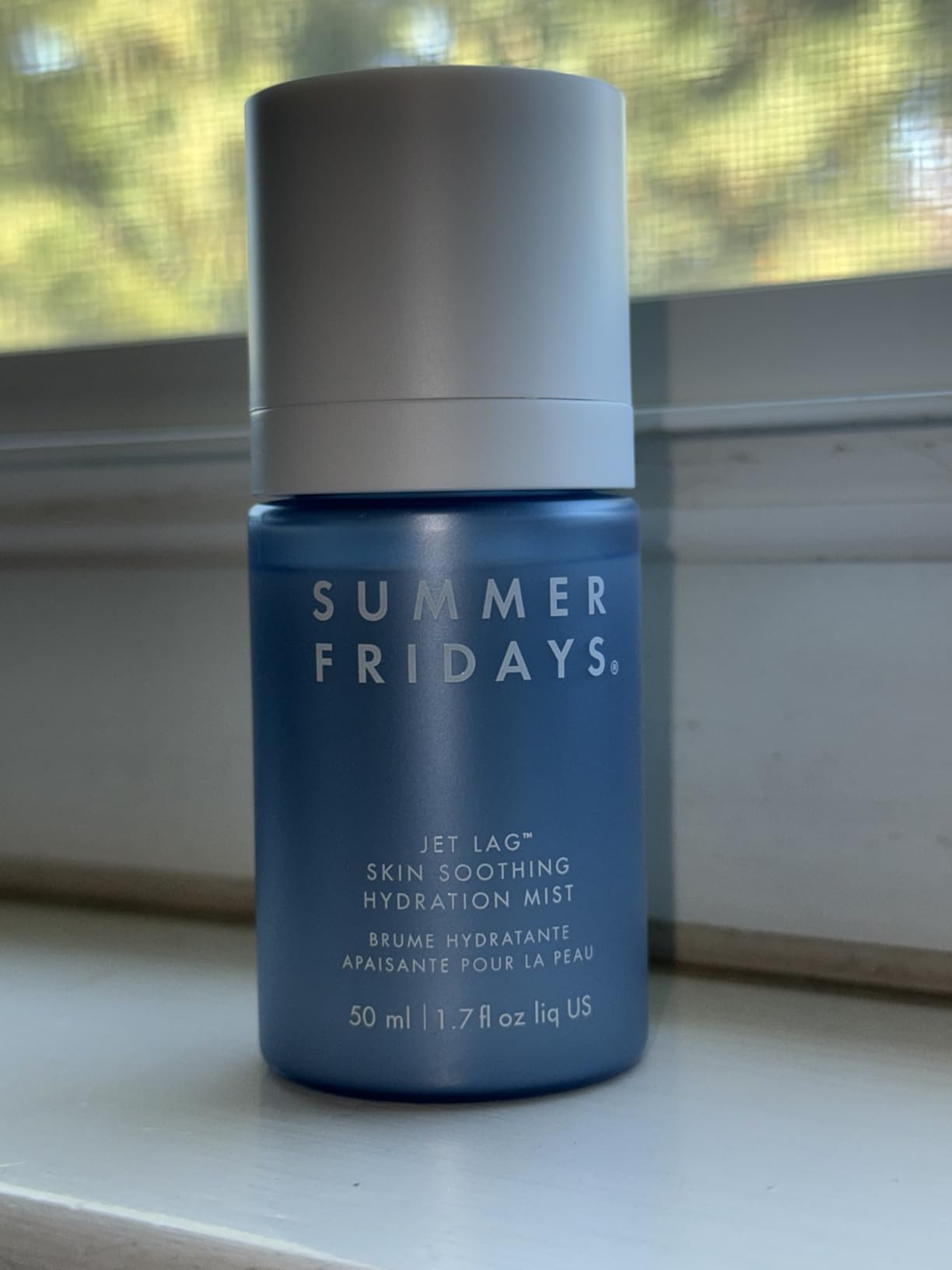 Jet Lag™ Skin Soothing Hydration Mist photo review