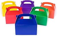 Vista 1 de Super Z Outlet® - 12 Cajas de color brillante surtidas para obsequio de fiestas