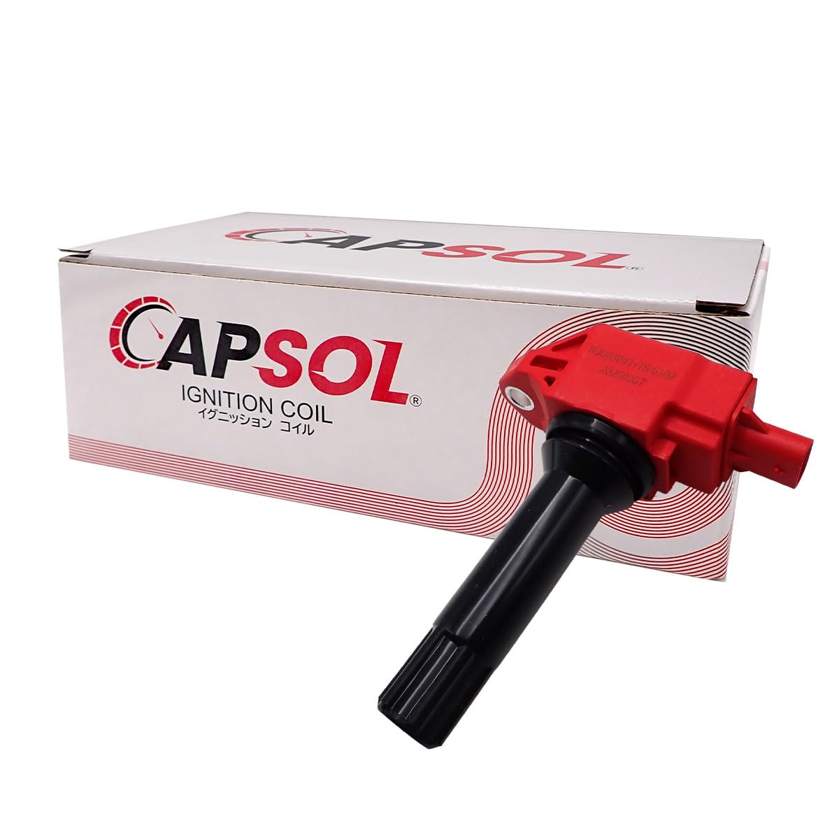 Amazon | CAPSOL 強化イグニッションコイル トヨタ用 互換品 86