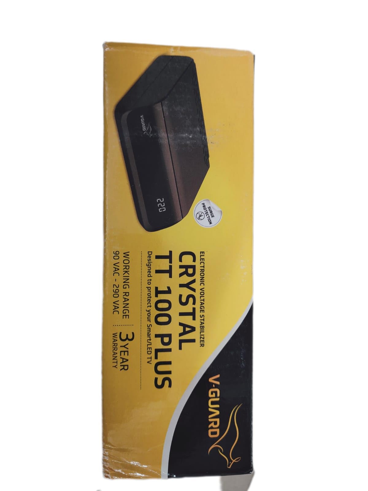 V-Guard TV Stabilizer - Protect Your Electronics -5