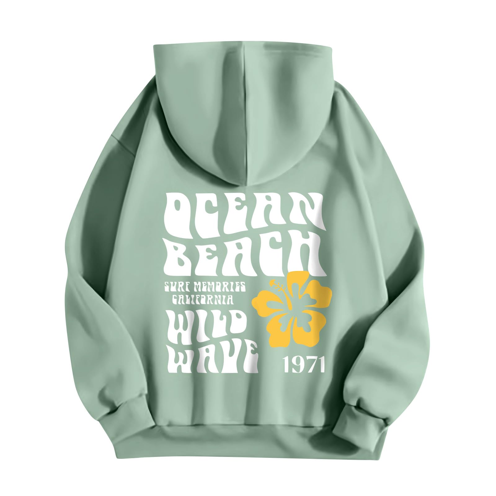 Różowa bluza z kapturem z motywem palmy dziewczęca bluza śliczne bluzy oversize bluza z kapturem damskie bluzy i bluzy z kapturem estetyczna damska bluza z kapturem z długim rękawem bluza z kapturem