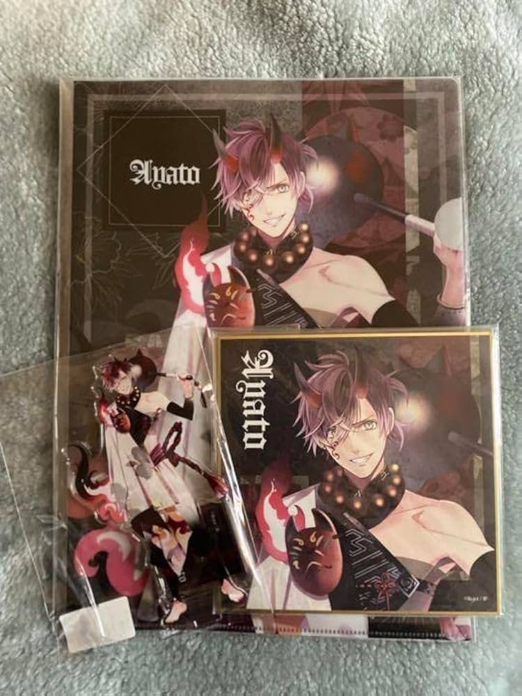 Amazon.co.jp: ディアラバ 逆巻アヤト 血鬼夜煌 DIABOLIK LOVERS