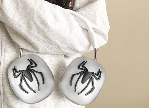 Miniatura 8 de 4 emblemas cromados de araña 3D para automóvil, camión, motocicleta, RV, scooter, SUV, puerta, ventana, habitación, pared y más decoración