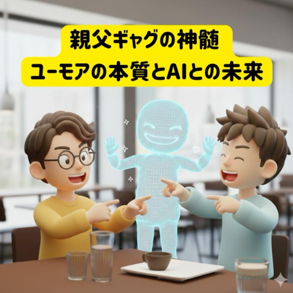 親父ギャグの神髄: ユーモアの本質とAIとの未来