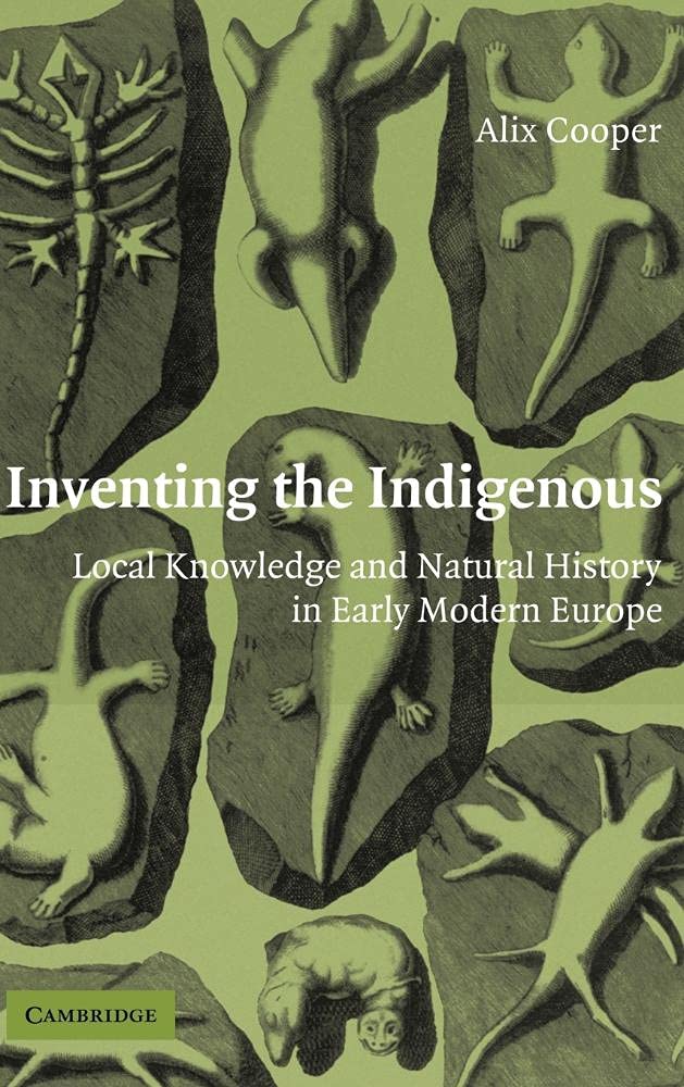Inventing the Indigenous by Alix Cooper - 9780521870870