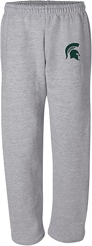 Logotipo primario de la NCAA, pantalones deportivos de color del equipo, universidad, universidad