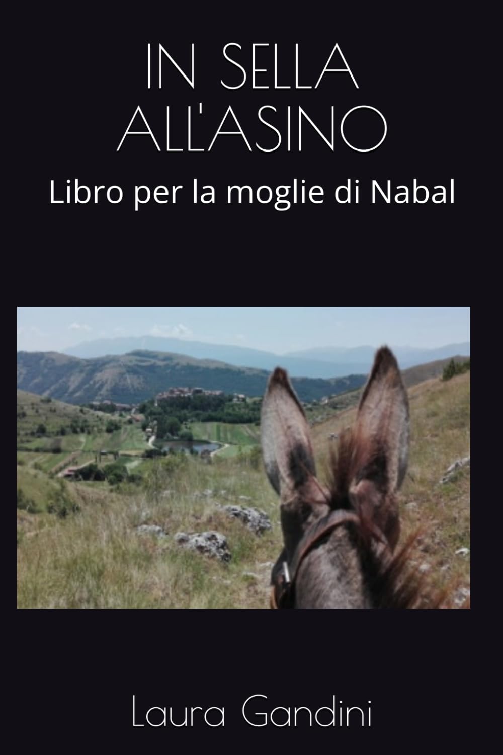 IN SELLA ALL'ASINO: Libro per la moglie di Nabal