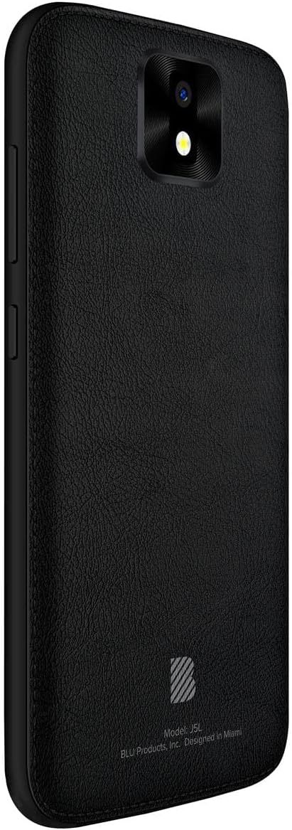 BLU J5L J0050WW 32GB GSM Unlocked Android Smart Phone - Black image 6 of 8 B08Q1TNVTK