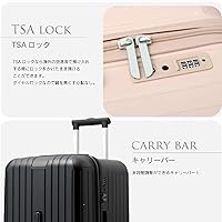 Amazon.co.jp: [グリフィンランド] キャリーケース スーツケース