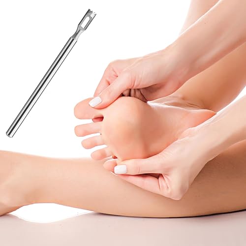Miniatura 7 de Broca eliminadora de maíz de acero inoxidable, pedicura médica, eliminación más rápida, piel agrietada, callos de pies, cortador de cutículas,