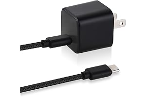 Amazon Fire Tablet Charger Cord USB-C: Power Your Kindle Fire Device