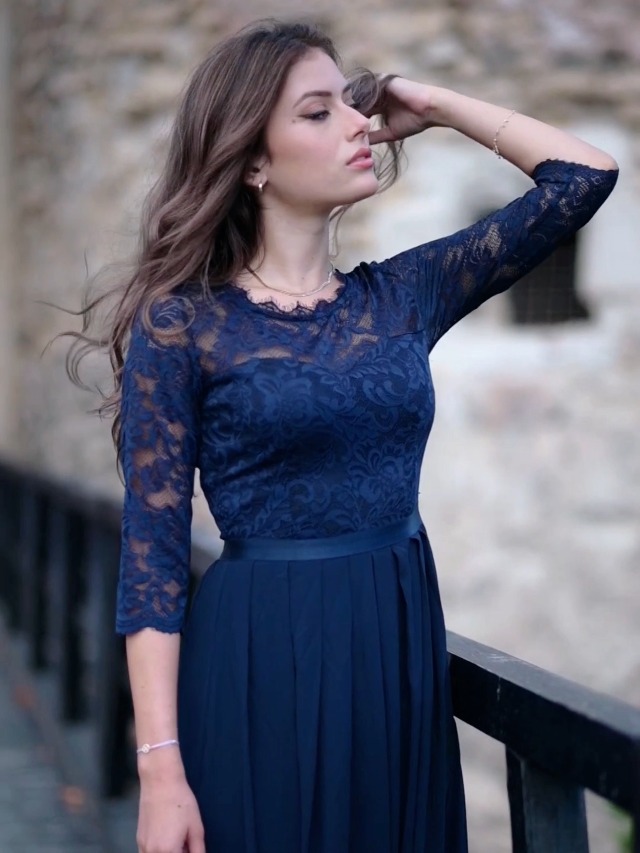 スーツ・フォーマル・ドレス Chiffon Bolero & Lace Camisole dress Amazon.com: Ziquafex Pantsuit Lace Mother of The Bride