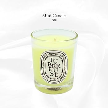 Amazon.co.jp: ディプティック Scented Candle - Tubereuse