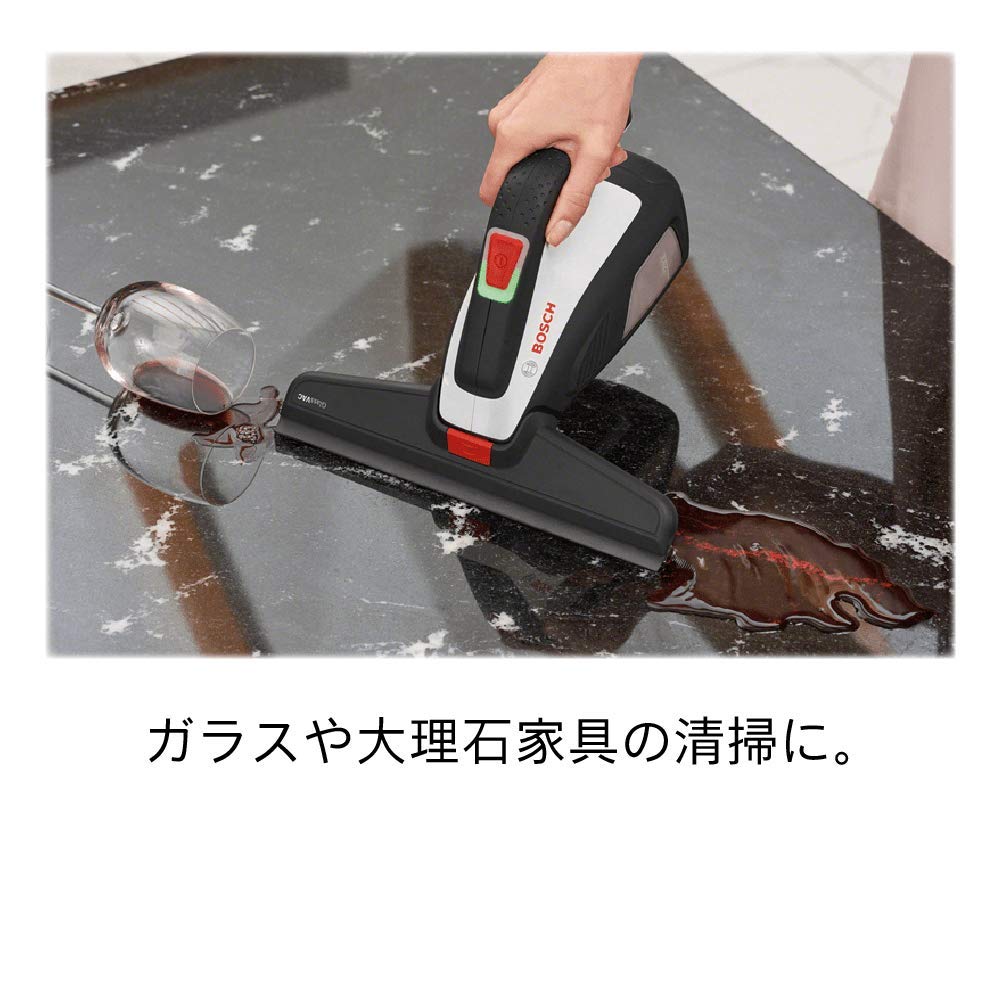 Amazon.co.jp: ボッシュ（BOSCH）: 窓用バキュームクリーナー