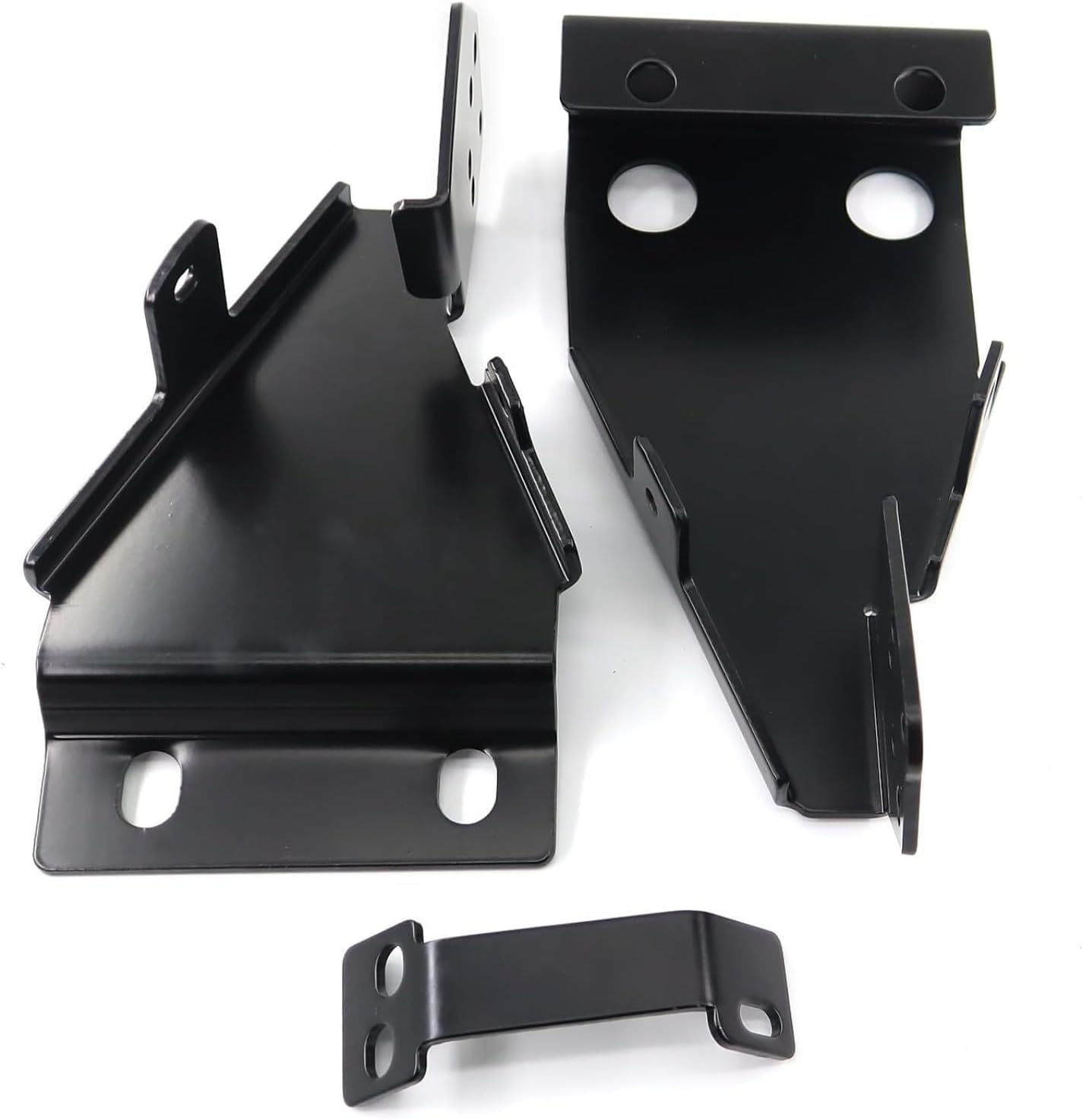 75328-01A Retractable Truck Bed Step Fits for Ford F-150 2021-2023