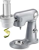 Vista 2 de Cuisinart SPI-50 Espiralizador, Blanco