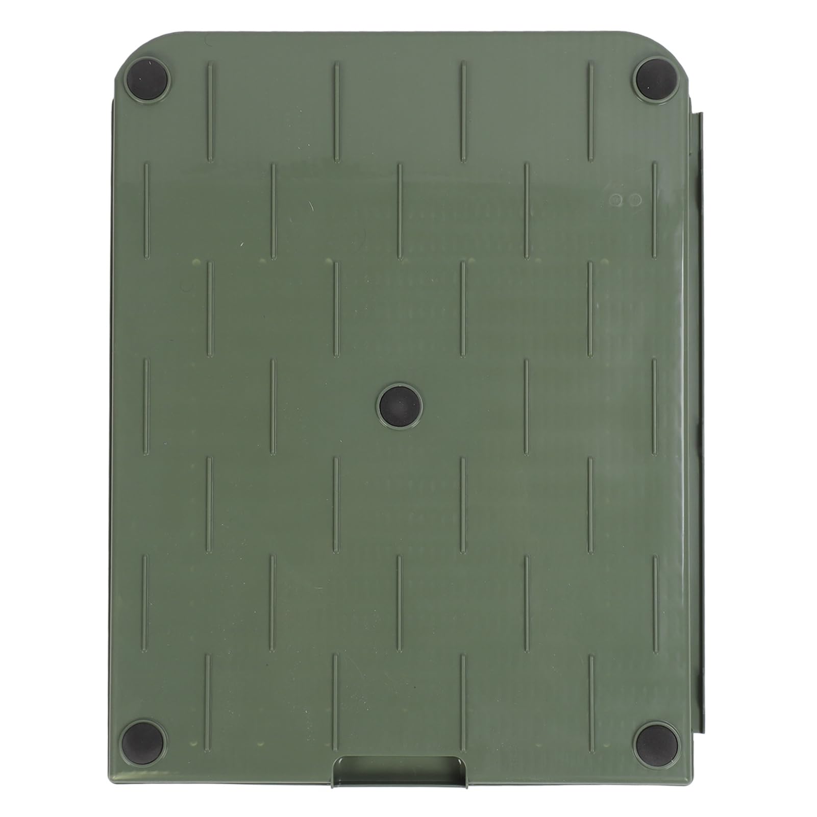 Support de Tapis de Pipi, Plateau d'apprentissage de la propreté pour Chiot, Bac à Litière pour Chiot, Toilettes pour Animaux Domestiques, Support de Tapis de Dressage,