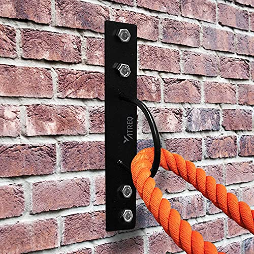 10 Best Battle Rope Anchor Points 2024 There's One Clear Winner