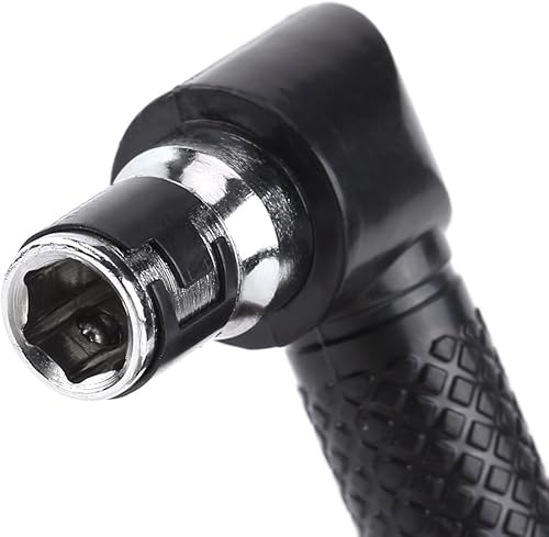 Miniatura 2 de Herramientas manuales eléctricas de grado para conductor, juego de extensión de adaptador TOPINCN con vástago hexagonal, broca de tuerca para