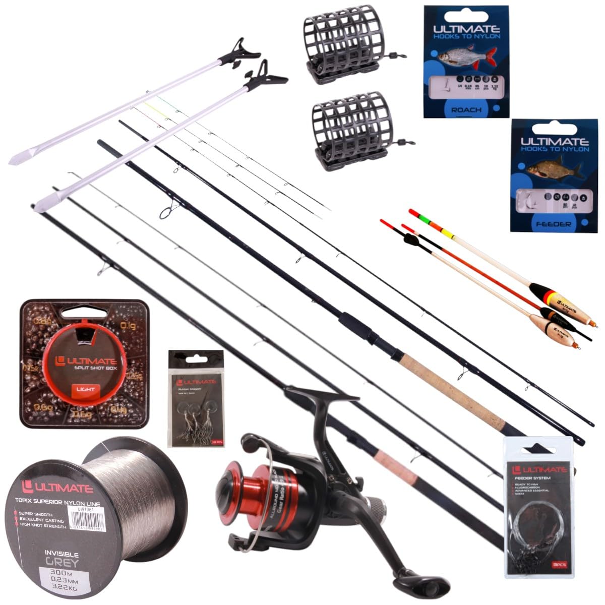 Ensemble Allround Power Feeder & Match Set - Ensemble Coup