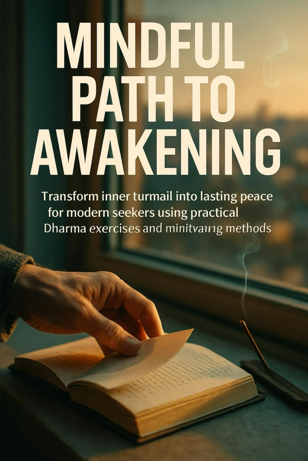Mindful Path to Awakening: Transform inner turmoil into lasting peace for modern seekers using practical Dharma exercises and mind‑training methods
