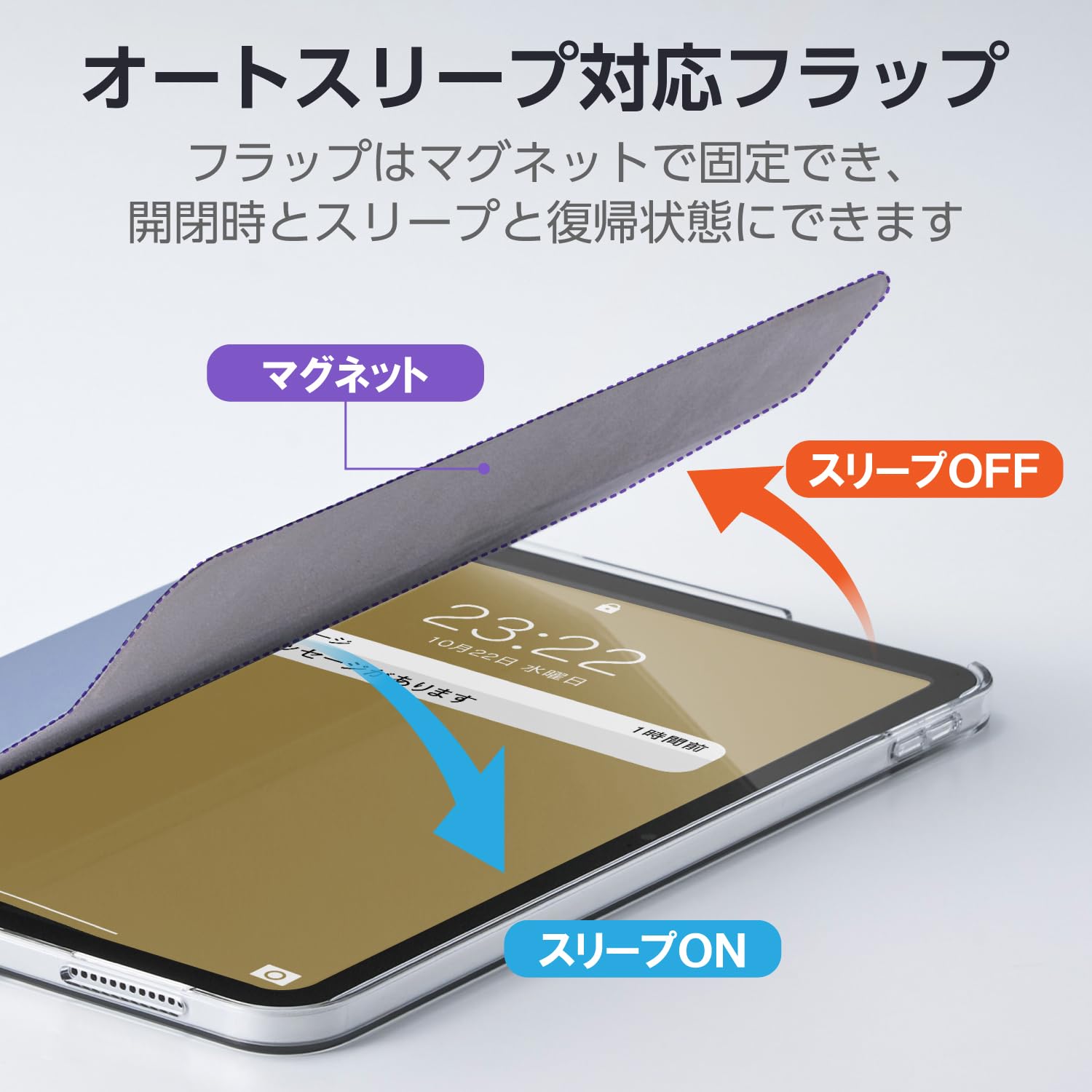 Amazon.co.jp: エレコム iPad A16 第11世代 11インチ 2025年 10.9