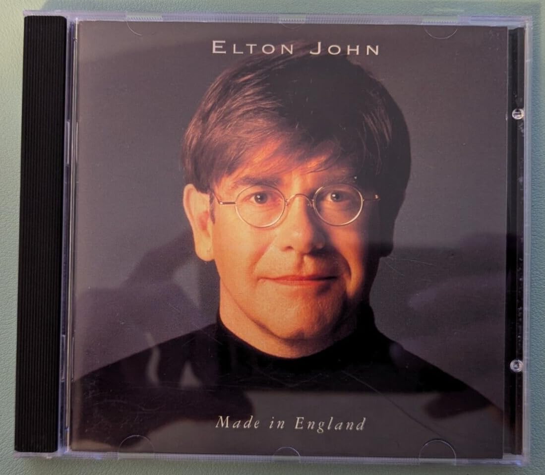 Made In England [Audio CD]