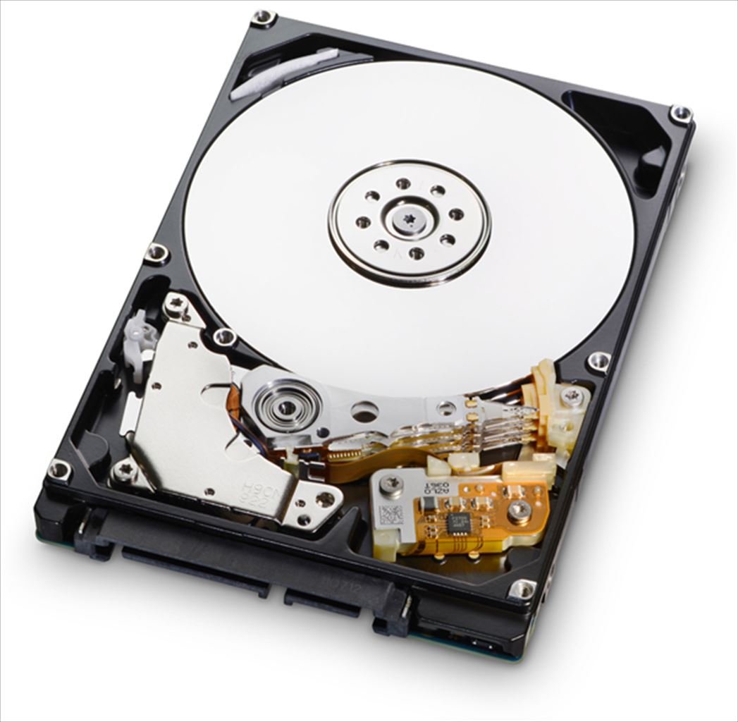 日立 HGST TRAVELSTAR 2.5inch 1.5TB 【公式通販】