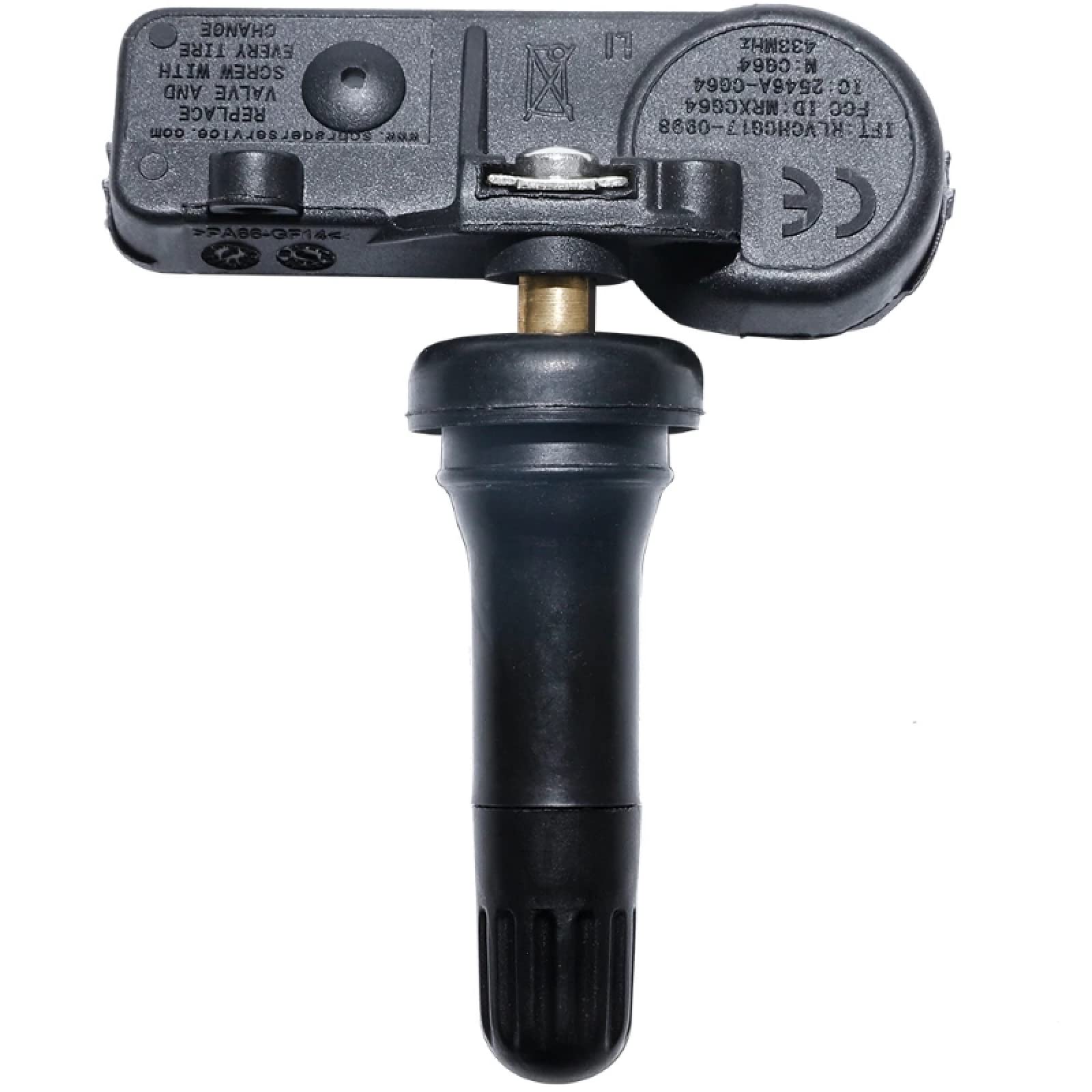 Amazon.co.jp: タイヤ空気圧センサー TPMS プジョー 308/3008