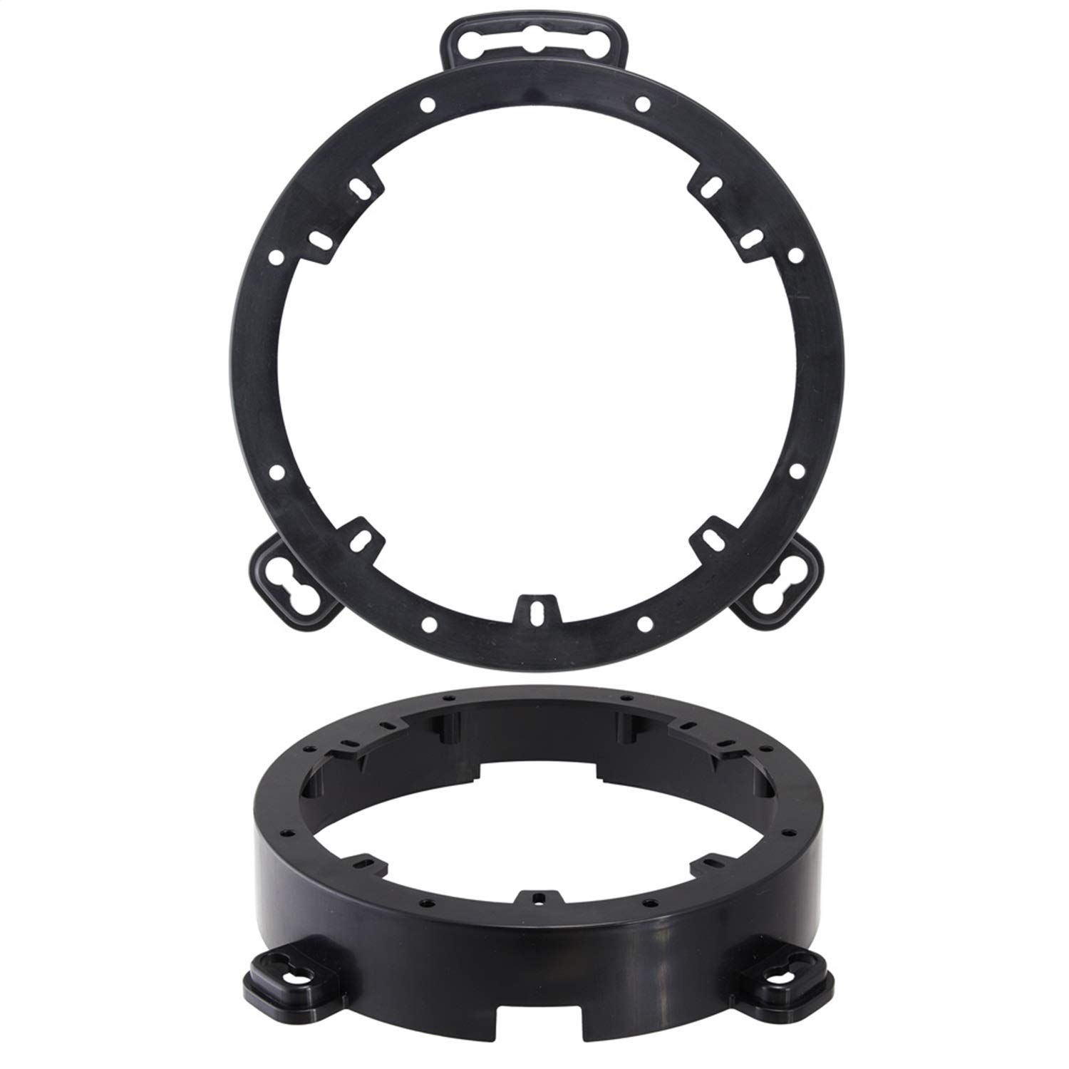 Metra Electronics - Mercedes-Benz C-Class 2000-2011 Speaker Adapter - 6 to 6 3/4 (82-8702) Metra Speaker Adaptors