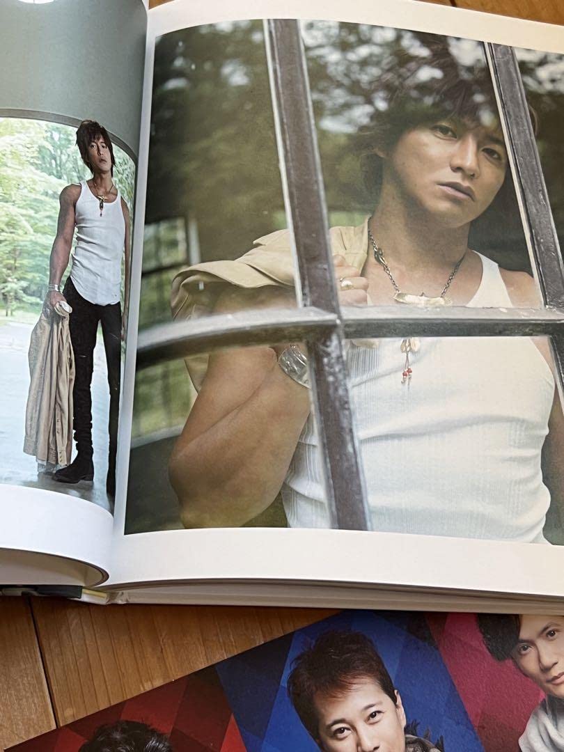 Amazon.co.jp: SMAP写真集セット : ドラッグストア