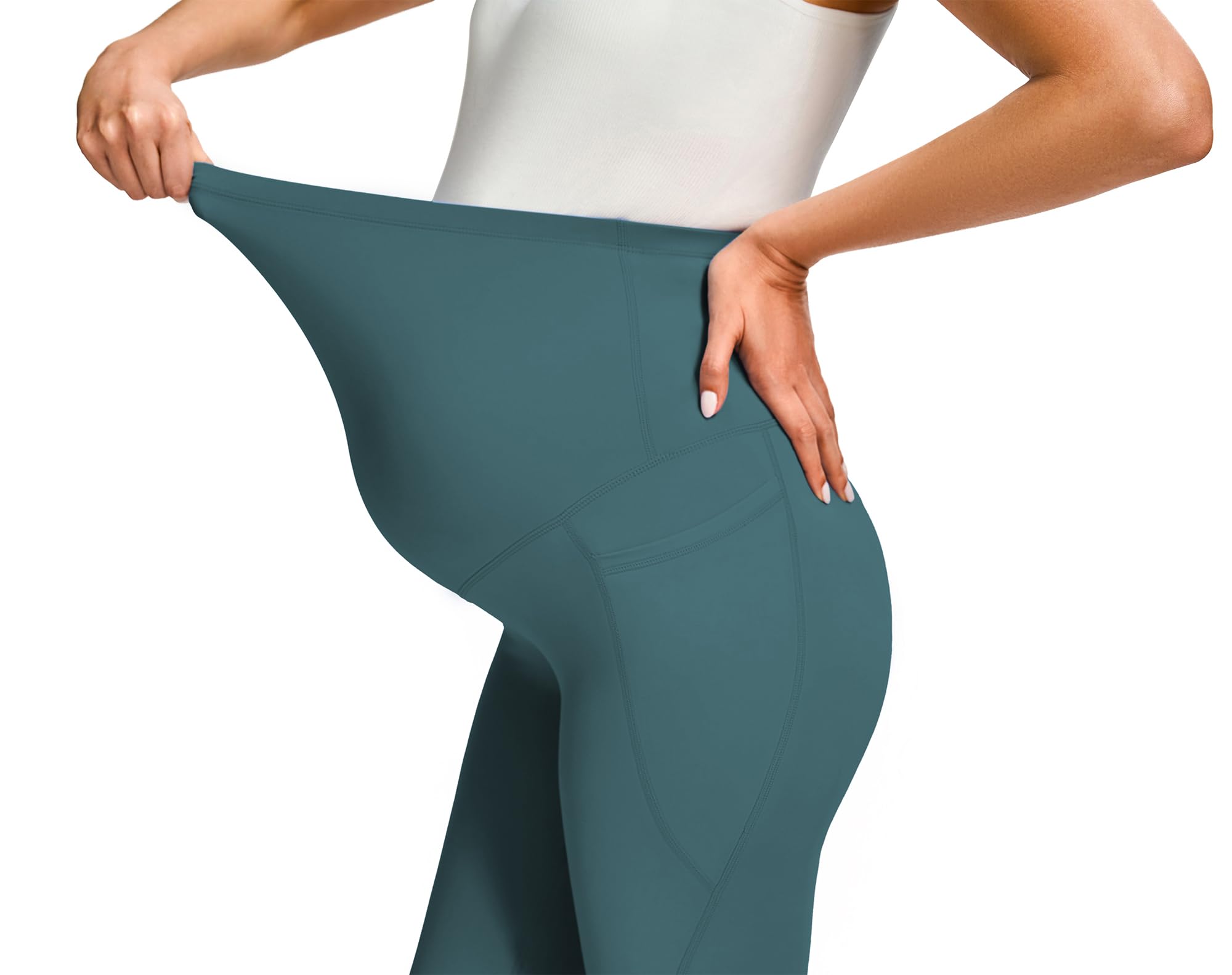 JOYSPELS Pantalones Cortos Conjuntos de Entrenamiento atlético para Mujer