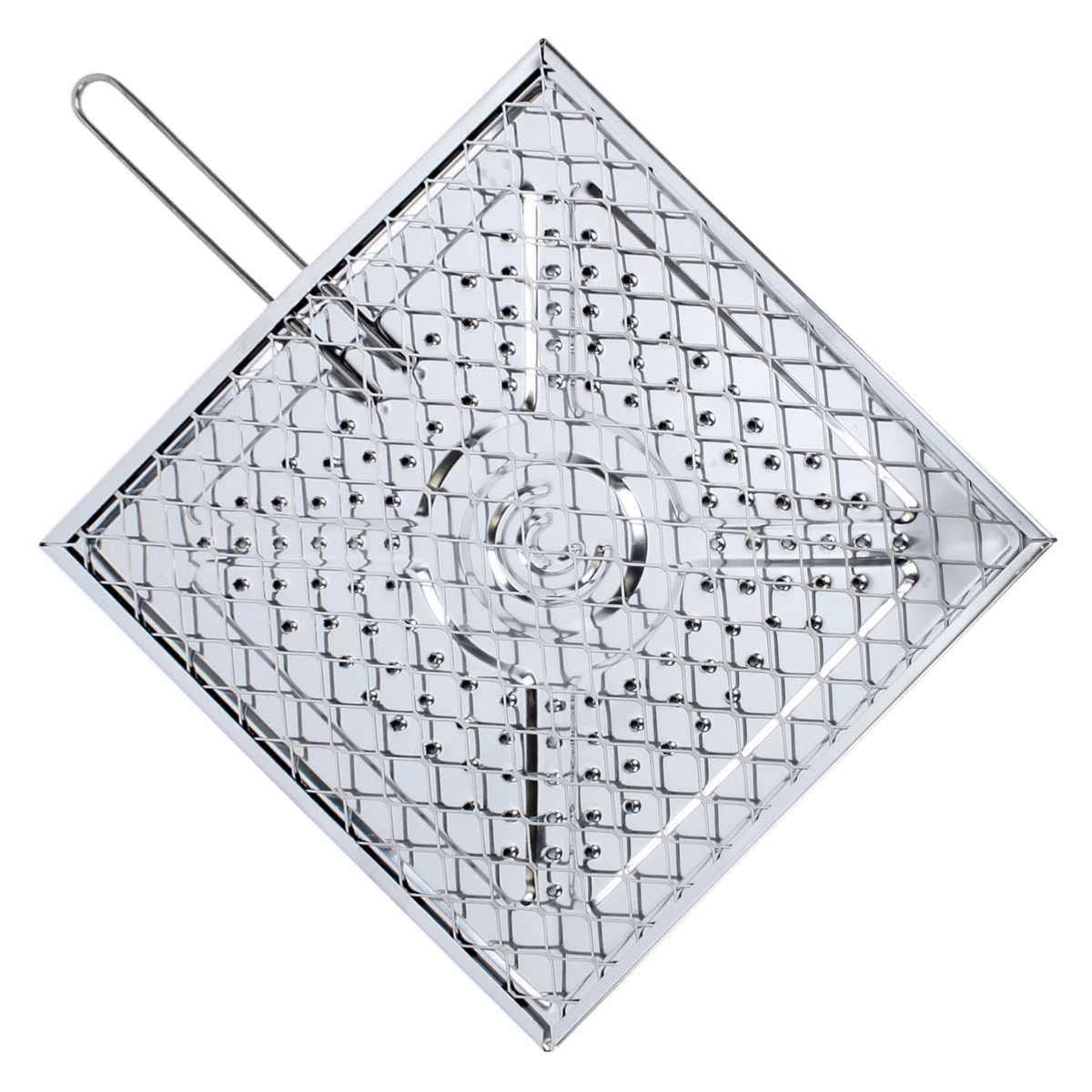 Gnali One Size Pomello in plastica con Coperchio in Acciaio Inox, 36 cm, Inossidabile