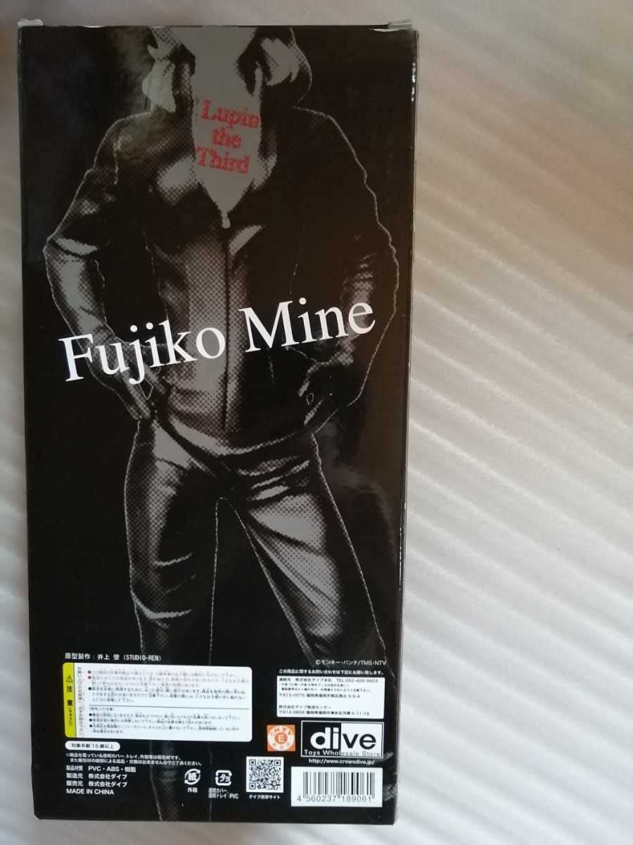 □ ルパン三世 峰不二子 白ライダースーツver アニメ化40周年記念