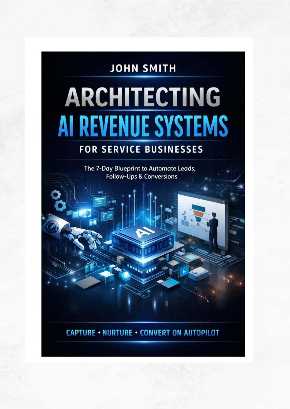 ARCHITECTING AI REVENUE SYSTEMS FOR SERVICE BUSINESSES