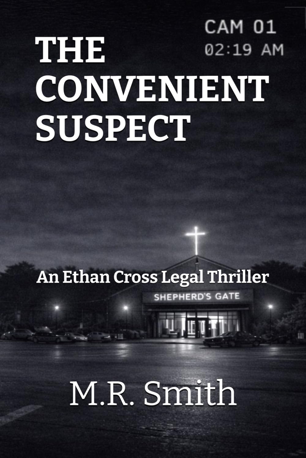 The Convenient Suspect: An Ethan Cross Legal Thriller