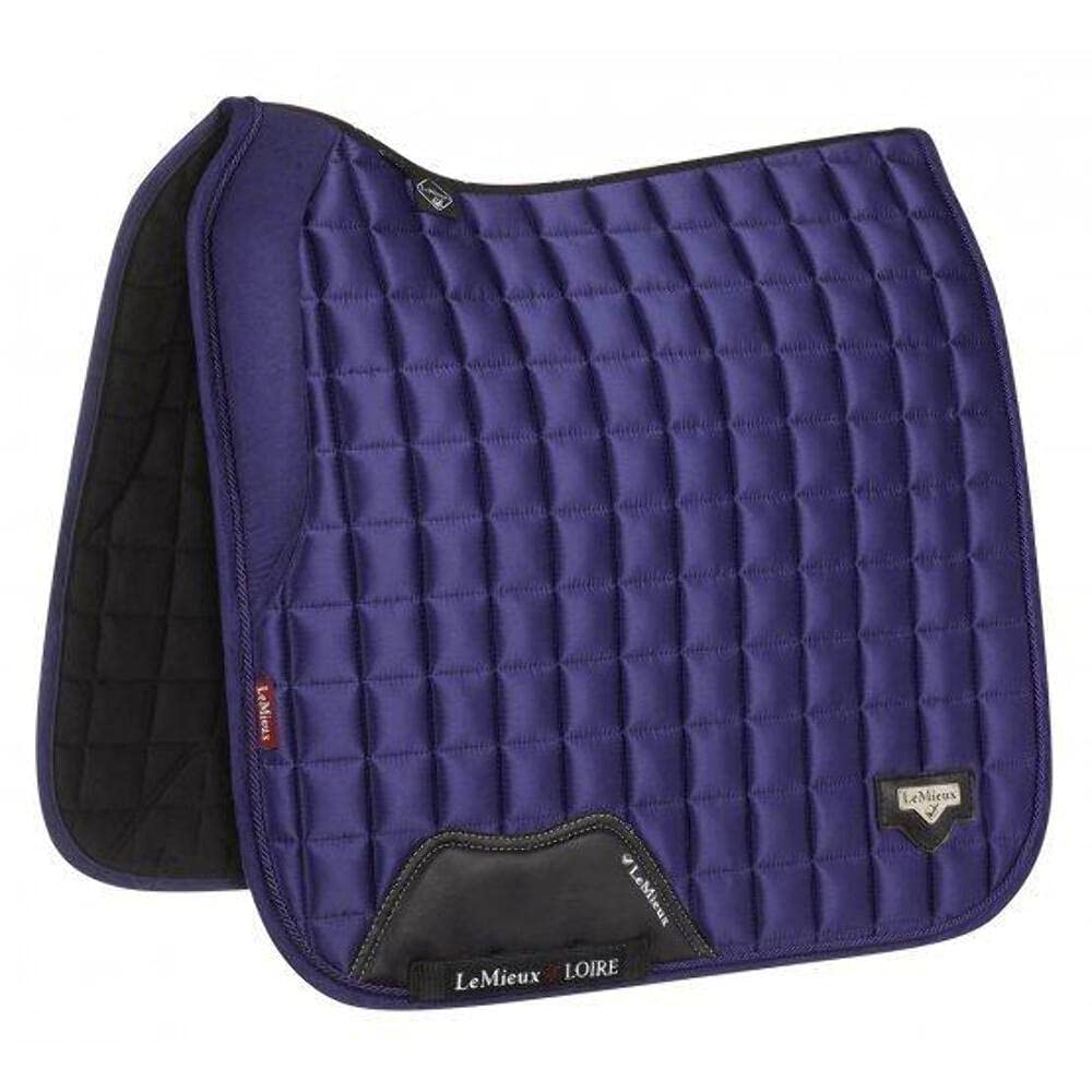 LeMieux Dressage Saddle Pad - Saddle Pads for Horses - Equestrian Riding Equipment and Accessories — view 13