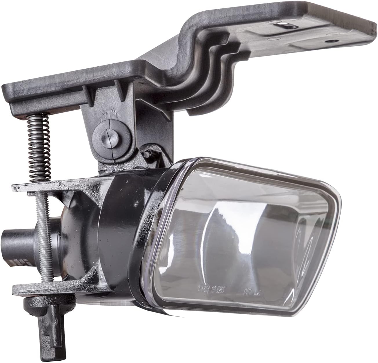 TYC Right Fog Light Assembly Compatible with 1999-2002 Chevrolet Silverado
