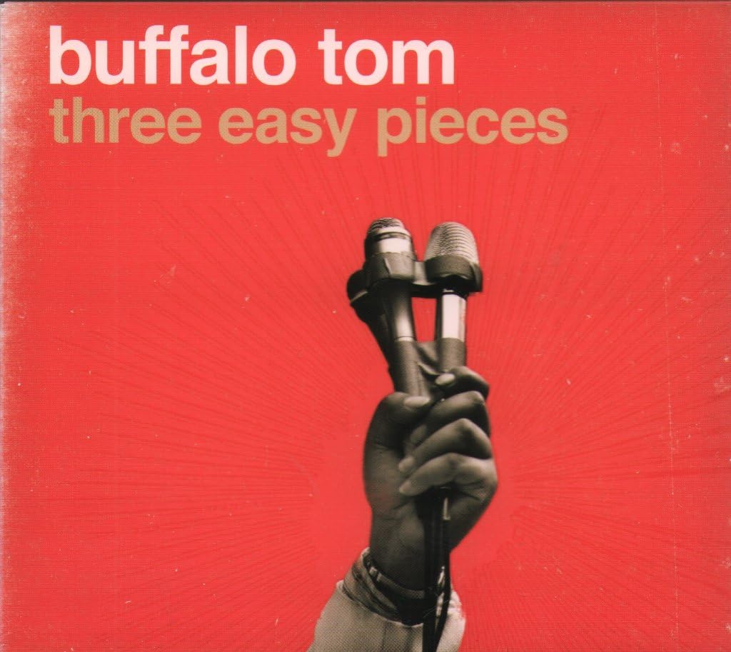 Buffalo Tom Three Easy Pieces CD New 607396611829