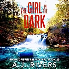 Couverture de The Girl in the Dark